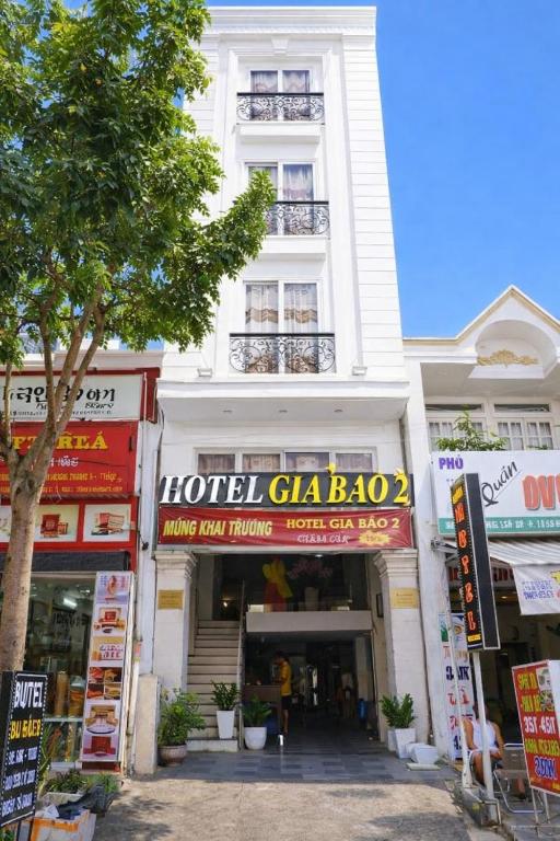 Gia Bảo 2 Hotel – Ho Chi Minh City